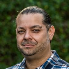 Victor Pinho headshot